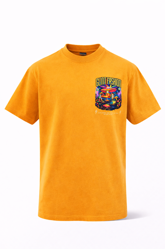 DTF ROUND NECK (LUCID DREAMS)